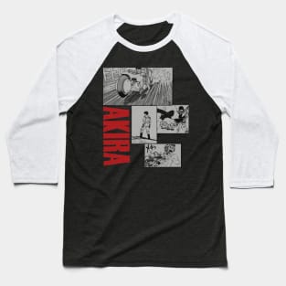 Akira Baseball T-Shirt